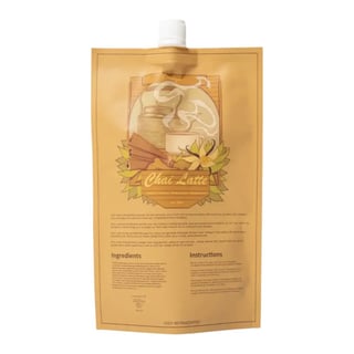 Eco Slay Chai Latte Hair Cleanser