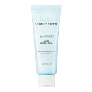 Bring Green Bamboo Hyalu Water Boosting 保濕霜