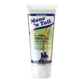 Mane 'n Tail Herbal Gro Leave-In Crème Therapy