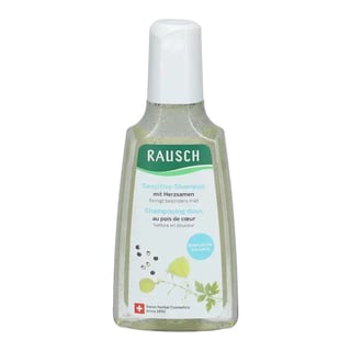 Rausch Sensitive Shampoo With Heartseed
