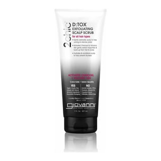 Giovanni 2chic D:TOX Exfoliating Scalp Scrub