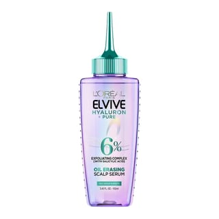 L'Oreal Hyaluron + Pure Oil Erasing Scalp Serum