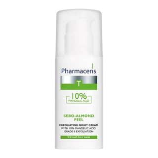 Pharmaceris Sebo-Almond Peel Exfoliating Night Cream