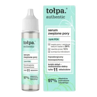 Tołpa Authentic Tightening Pores Serum