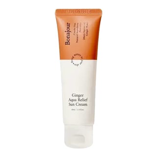 Bonajour Ginger Aqua Relief Sun Cream SPF50+
