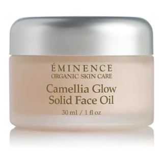 Eminence Organics Camellia Glow Solid Face Oil
