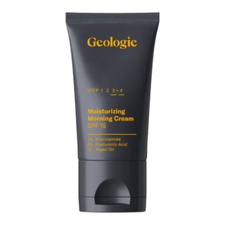 Geologie Moisturizing Morning Cream SPF 15