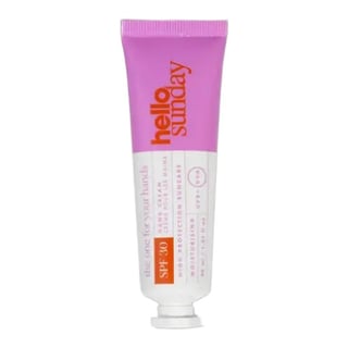 Hello Sunday The One for Your Hands SPF 30 護手霜