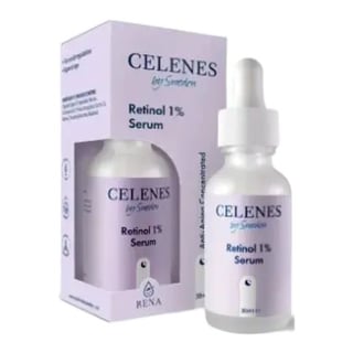 Celenes by Sweden سيروم Rena Retinol 1%