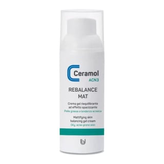 Ceramol Rebalance Matte 平衡霧面凝霜
