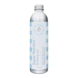 Cornish Seaweed Bath Co. Super Nutrient Shampoo