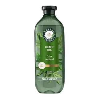 Herbal Essences Hemp Oil Sulfate Free Frizz Control Shampoo