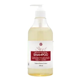 K Scalp Care & Head Spa Safe Premium Senna Therapy Shampoo