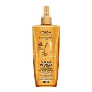 L'Oreal Extraordinary Oil Sublime Detangle Leave-in Spray