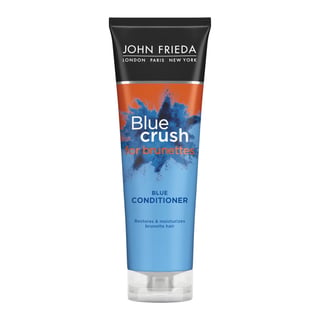 John Frieda Brilliant Brunette Blue Crush 護髮乳