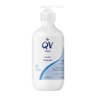 QV フェイス ジェントル クレンザー