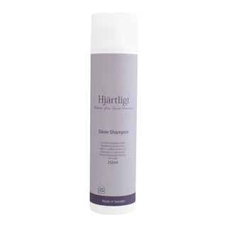 Hjärtligt Silver Shampoo