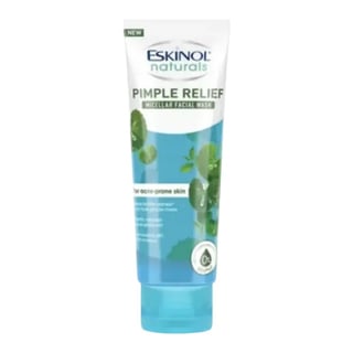 Eskinol Naturals Micellar 臉部潔面乳 痘痘舒緩配方（積雪草與綠茶萃取）