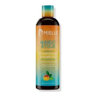 Mielle Organics Mango & Tulsi Nourishing Shampoo