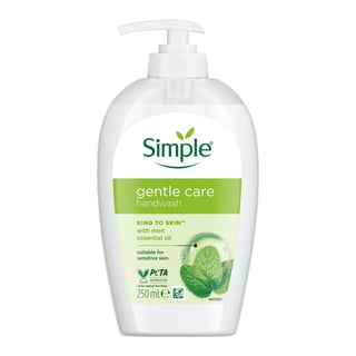 清妍 Kind To Skin Gentle Care 溫和呵護洗手液