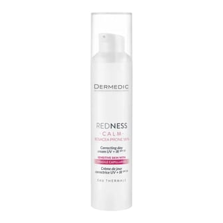 Dermedic Redness Correcting Day Cream UV + IR SPF 20
