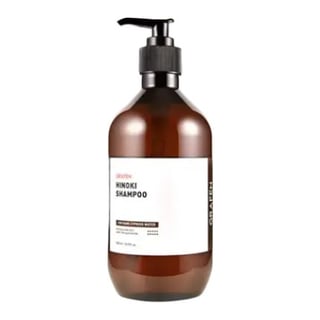Grafen Hinoki Shampoo