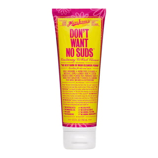 Miss Jessie’s Don’t Want No Suds 無泡洗髮精