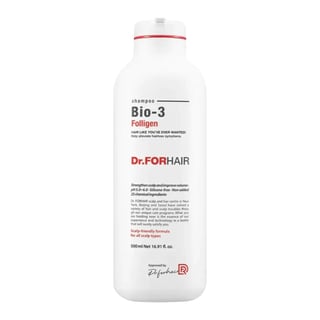 Dr.ForHair Bio-3 Folligen Shampoo