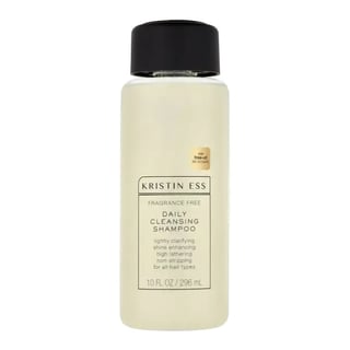 Kristin Ess Hair Fragrance Free Daily Cleansing Shampoo