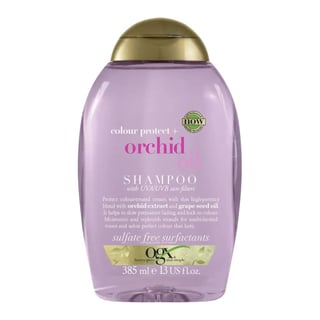 OGX Beauty Orchid Oil Shampoo