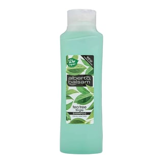 Alberto Balsam Tea Tree Tingle Shampoo