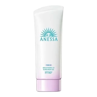 安耐曬 提亮亮白 UV 防曬凝膠 SPF 50+