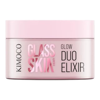 Kimoco Young Glass Skin Glow Duo Elixir Cream