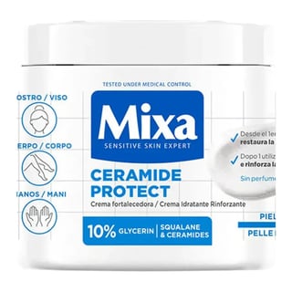 Mixa Ceramide Protect Strengthening Cream