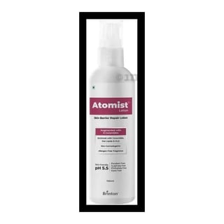 Brinton Pharmaceuticals Ltd. Atomist Skin Barrier Repair Lotion