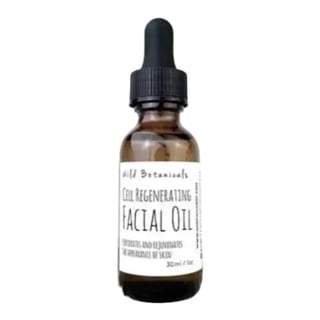 Wild Botanicals Cell Regenerating Facial Oil