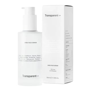 Transparent Lab Urea Face Serum