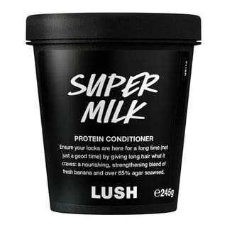 LUSH Super Milk Protein Conditioner