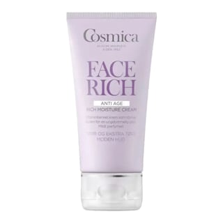 Cosmica Anti Age Rich Moisture Face Cream