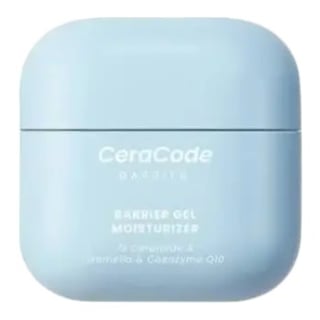 CeraCode Barrier Gel Moisturizer 7X 神經醯胺 銀耳與輔酶Q10