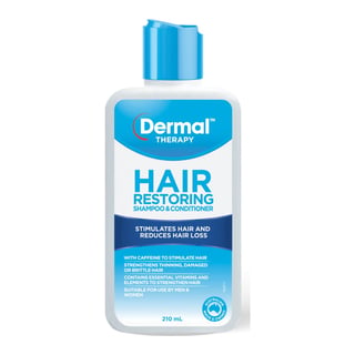 Dermal Therapy Hair Restoring Shampoo & Conditioner