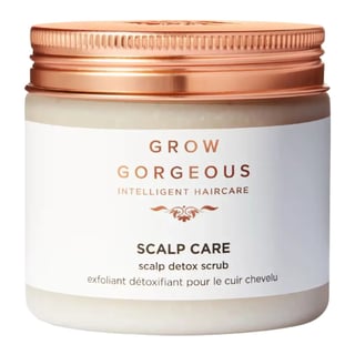 Grow Gorgeous Scalp Care Scalp Detox Scrub