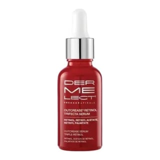 Dermelect Outcrease Retinol Trifecta Serum
