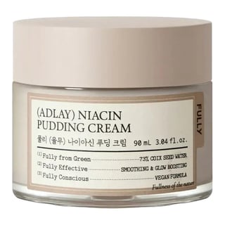 Fully Adlay Niacin 布丁霜