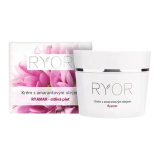 Ryor 含莧菜籽油保濕霜