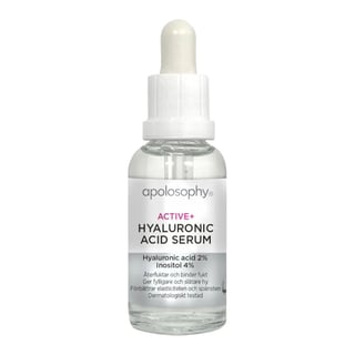 Apolosophy Active+ Hyaluronic Acid Serum
