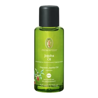 PRIMAVERA Firming Organic Jojoba Oil