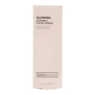 Global Beauty Care Glowing Vitamin C Facial Serum