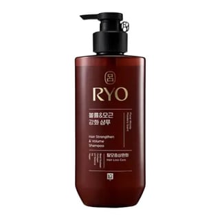 RYO Hair Strengthen & Volume Shampoo