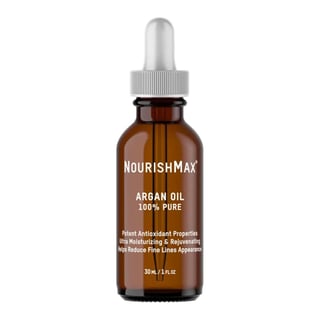 NourishMax Argan Oil 100% Pure